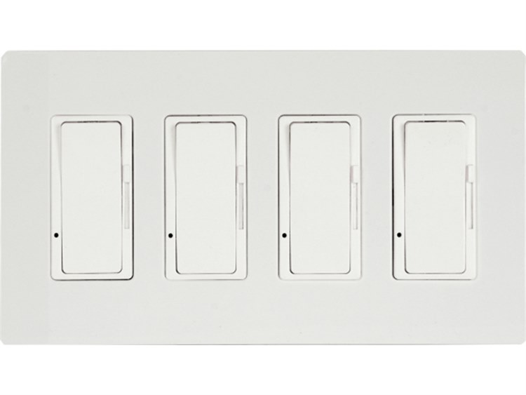 Eurofase Heating Four Digital 0-10V Dimmer for Universal Relay Control Box