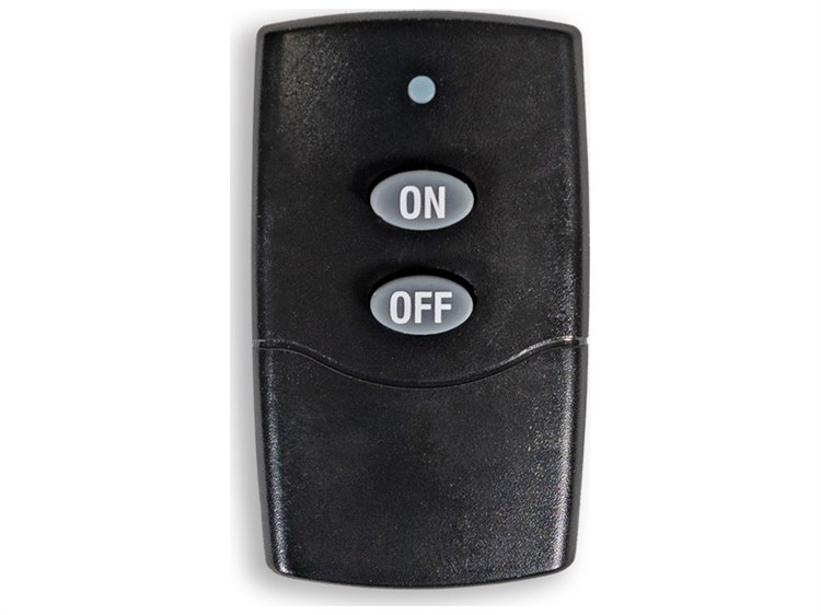 Eurofase Heating Single Remote Controlled ON/OFF switch for 1500W Heaters