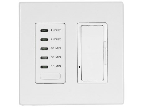 Eurofase Heating 1 Digital Timer and 1 Dimmer for Universal Relay Control Box
