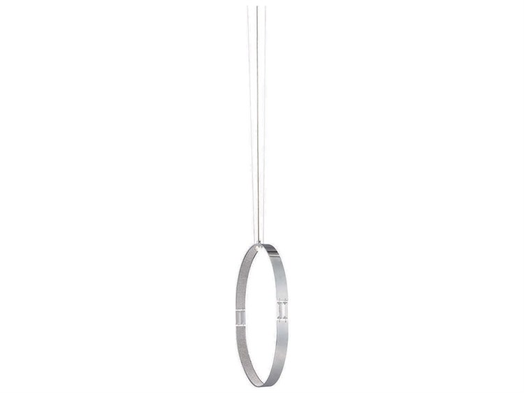 Eurofase Glade Chrome Round Pendant