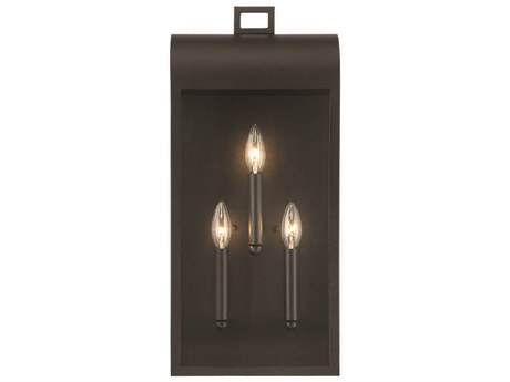 Eurofase Sawyer 3 - Light Outdoor Wall Light