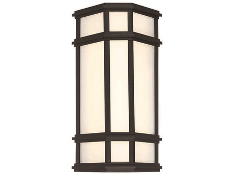 Eurofase Monte 1 - Light Outdoor Wall Light