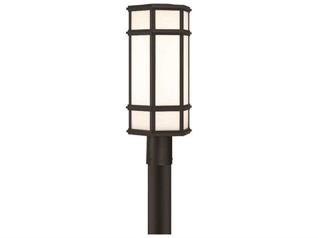 Eurofase Monte 1 - Light Outdoor Post Light