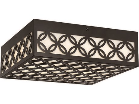 Eurofase Clover 1 - Light Outdoor Ceiling Light