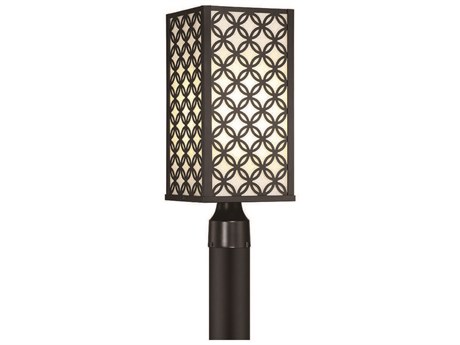 Eurofase Clover 1 - Light Outdoor Post Light