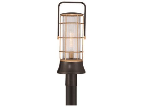Eurofase Rivamar 1 - Light Outdoor Post Light