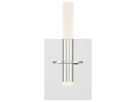 Eurofase Torna 2-Light Polished Nickel LED Wall Sconce