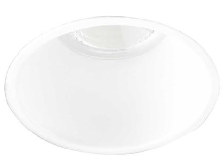 Eurofase Midway 1-Light White LED Round Recessed Light