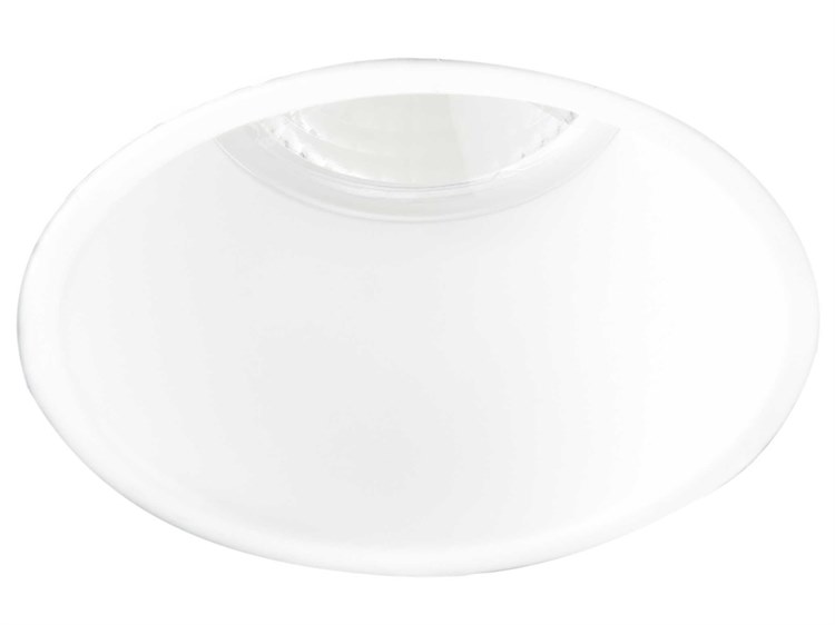 Eurofase Midway 1-Light White LED Round Recessed Light