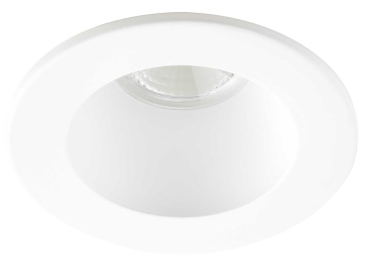 Eurofase Midway 1-Light White LED Round Recessed Light
