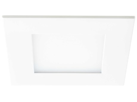 Eurofase Midway 1-Light White LED Recessed Light