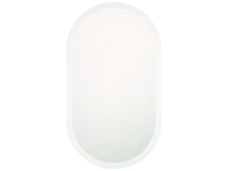 Eurofase Eslo Oval Wall Mirror