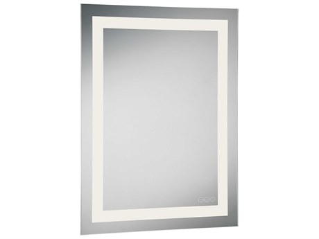 Eurofase Aspen Rectangular Wall Mirror