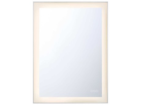Eurofase Lenora Rectangular Wall Mirror