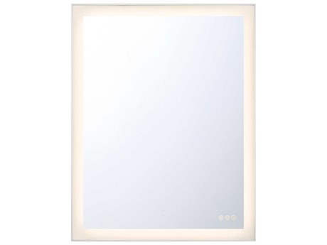 Eurofase Lenora Rectangular Wall Mirror
