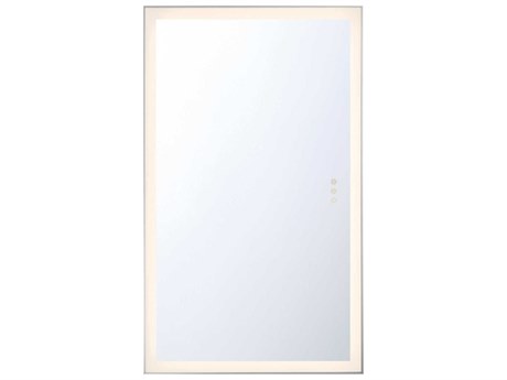 Eurofase Lenora Rectangular Wall Mirror