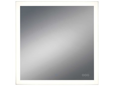 Eurofase Odessa Square Wall Mirror