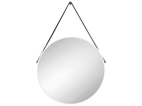 Eurofase Salerno Round Wall Mirror
