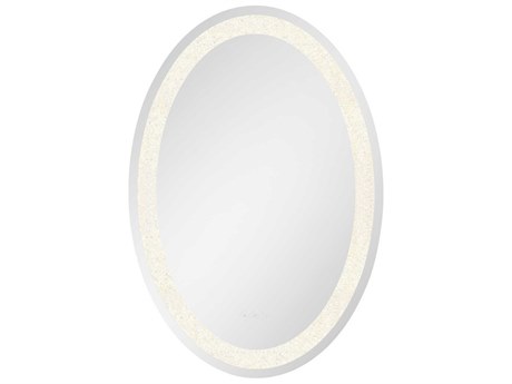 Eurofase Silvana Oval Wall Mirror