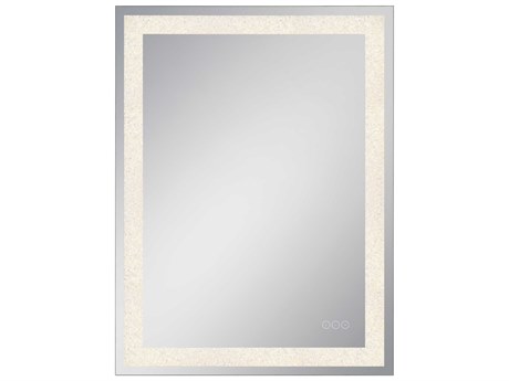 Eurofase Silvana Rectangular Wall Mirror