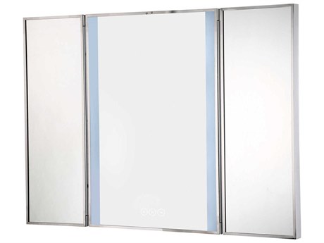 Eurofase Trias Rectangular Wall Mirror