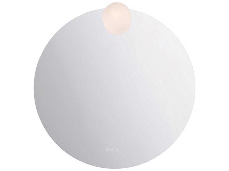 Eurofase Gia Round Wall Mirror