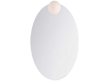 Eurofase Gia Oval Wall Mirror