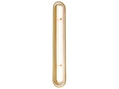 Eurofase Tramore 1-Light Gold Wall Sconce