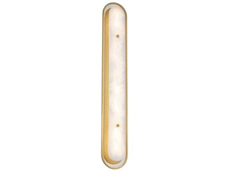 Eurofase Tramore 1-Light Gold Wall Sconce