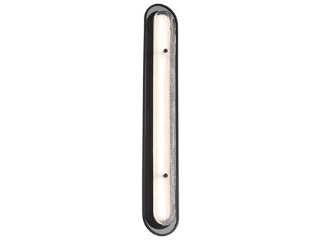 Eurofase Tramore 1-Light Black Wall Sconce
