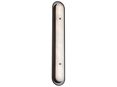Eurofase Tramore 1-Light Black Wall Sconce