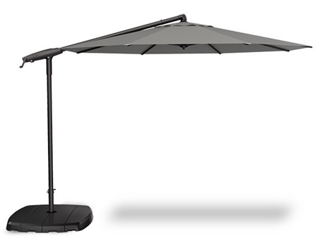 Treasure Garden Special Order 10 Foot AG19A Octagon Cantilever Outdoor Patio Umbrella