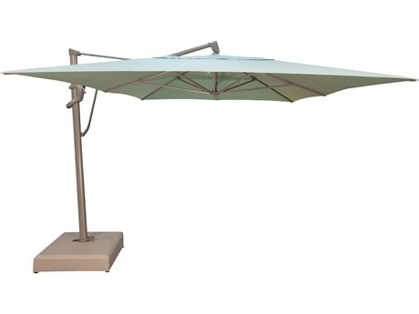 Treasure Garden Akz Plus 10 X 13 Foot Rectangular Infinite Tilt And Treasure Garden Akz Plus 10 X 13 Foot Rectangular Infinite Tilt And Lock Cantilever