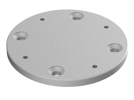 Treasure Garden Concrete Mount Kit