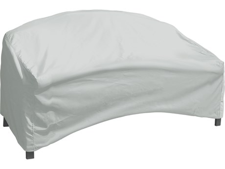 Treasure Garden Curved Sofa Protective Cover