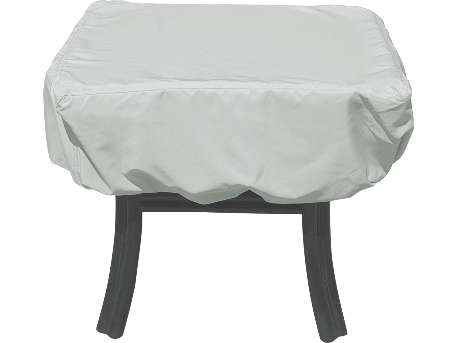 Treasure Garden Fits 19” to 26” Square Fire Pit/Table/Ottoman Protective Cover
