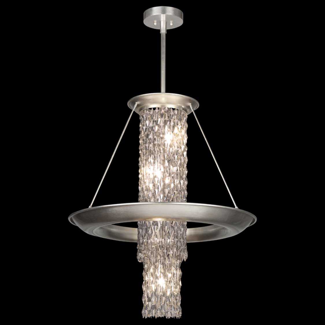 Fine Art Lamps Celestial 813740ST SevenLight Pendant FA813740ST