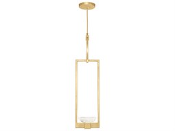 Fine Art Handcrafted Lighting Delphi 6-Light Black And Gold