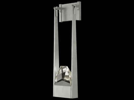 Fine Art Handcrafted Lighting Strata 2-Light Wall Sconce