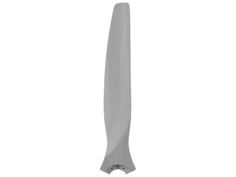 Fanimation Spitfire Washed White Fan Blade for 30" Blade Sweep Set of 3