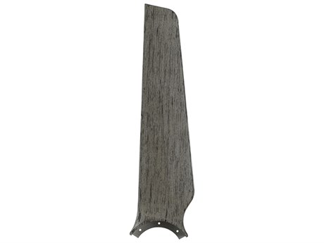 Fanimation Triaire Fan Blade for 52" Sweep Set of 3