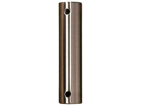 Fanimation Brushed Nickel 18" Downrod