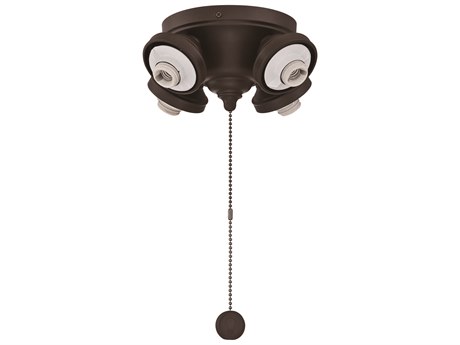 Fanimation Oil-Rubbed Bronze 4 - Light Fitter