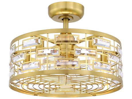 Fanimation Klout 22" Indoor Chandelier Fan