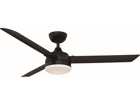 Fanimation Xeno Wet 1 - Light 56" LED Outdoor Ceiling Fan