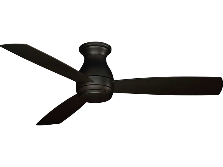 Fanimation Hugh 1-Light 52 LED Outdoor Ceiling Fan Dark Bronze 2