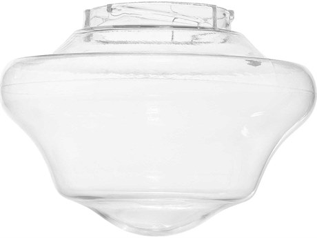 Fanimation Shoolhouse Glass