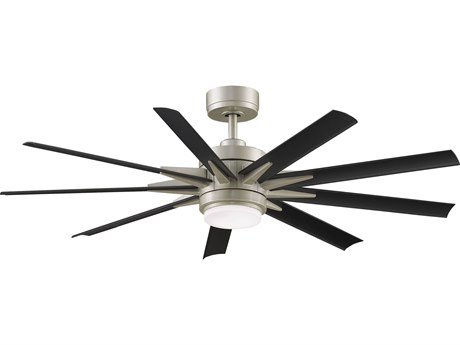 Fanimation Odyn Fan Motor with LED Light Kit