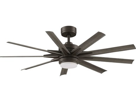 Fanimation Odyn Fan Motor with LED Light Kit