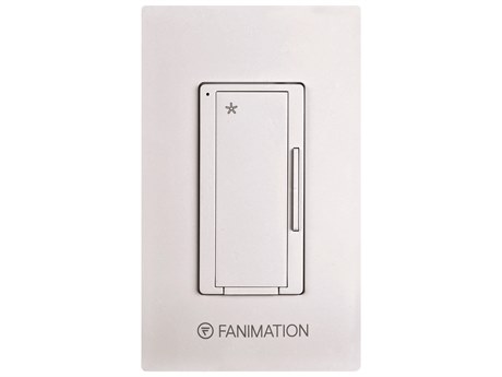 Fanimation Three-Speed Fan Wall Control